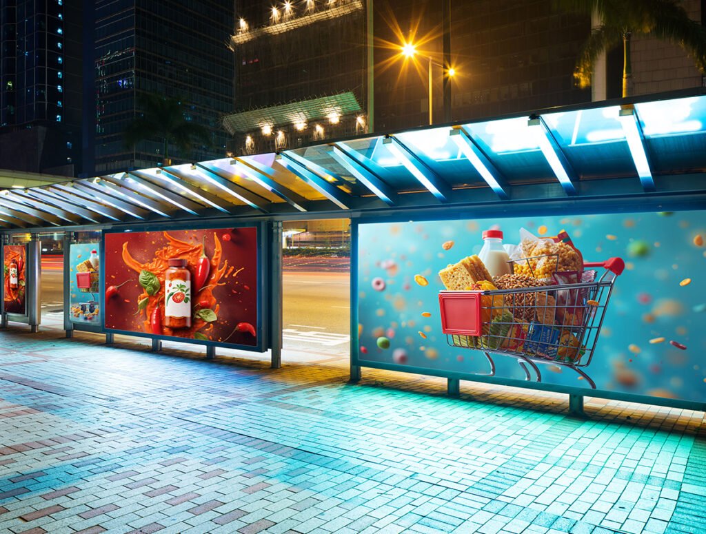 Digital Billboard Advertising