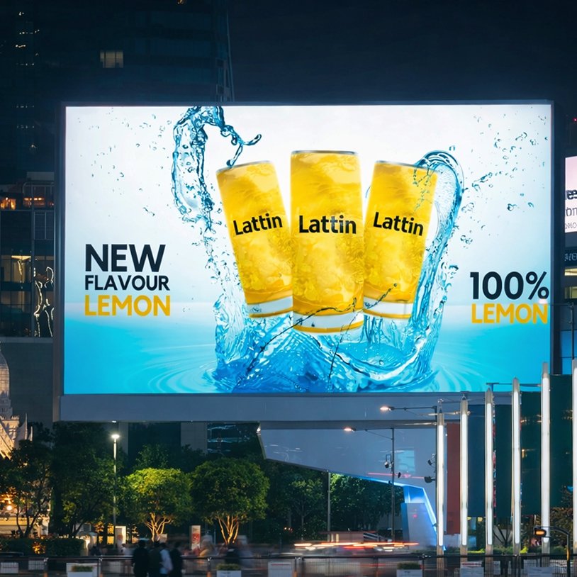 digital billboards agency india