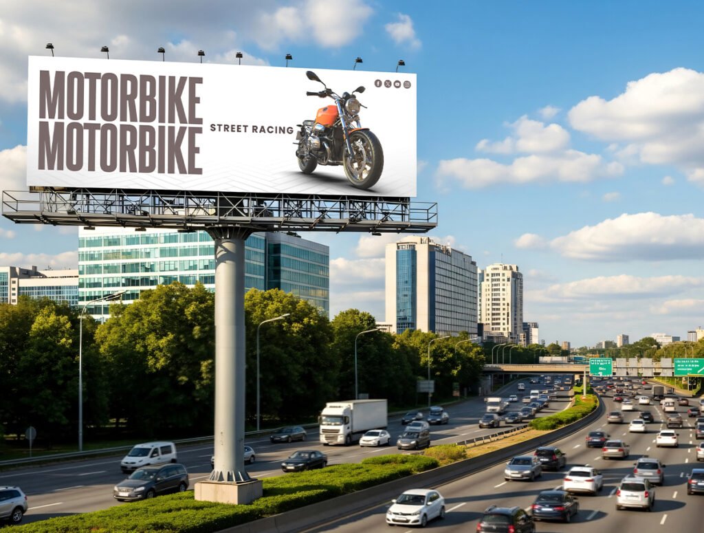 static billboard agency india