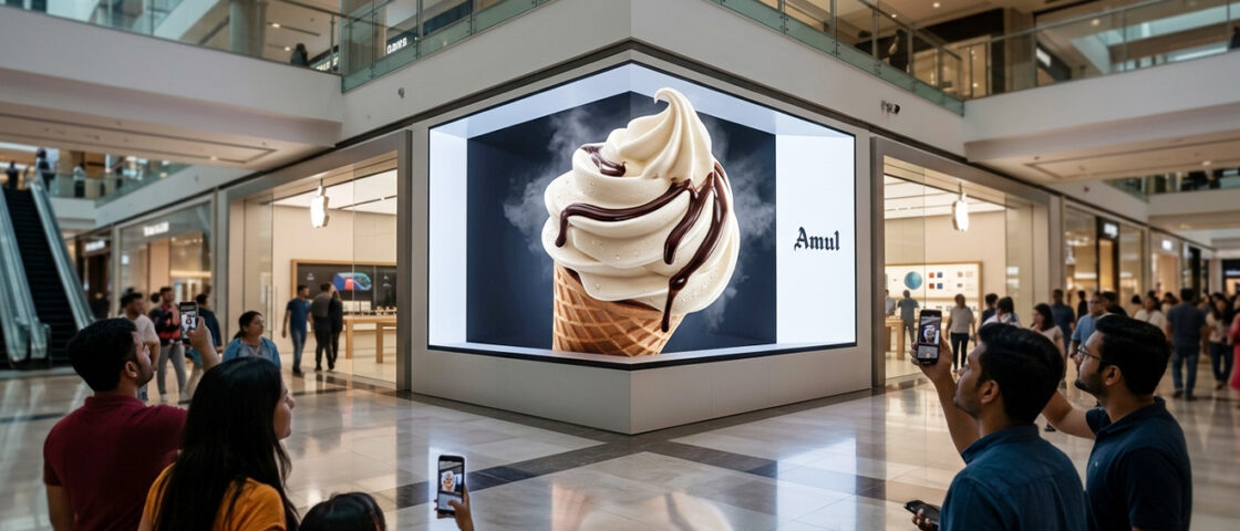 Billboard Advertising for Brand Activation in India